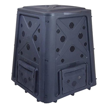 Redmon 65 Gallon Outdoor Compost Bin - Eco-Friendly and Efficient