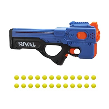 Nerf Rival Charger MXX-1200: Motorized Blaster with 12-Round & 100 FPS Velocity