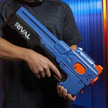 Nerf Rival Charger MXX-1200 Blaster - 12 Rounds, 100 FPS