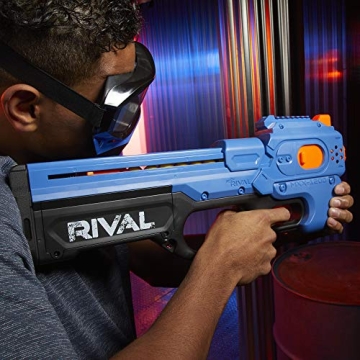 Nerf Rival Charger MXX-1200 Blaster - 12 Rounds, 100 FPS