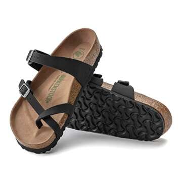 Birkenstock 1021176138 Mayari V Black Bb R 38