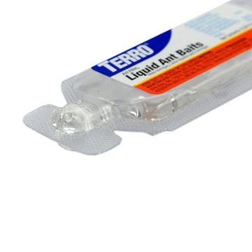 Fast-Acting TERRO T300-3SR Liquid Ant Baits 3 Pack