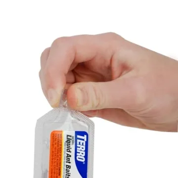 Fast-Acting TERRO T300-3SR Liquid Ant Baits 3 Pack