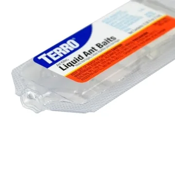 Fast-Acting TERRO T300-3SR Liquid Ant Baits 3 Pack