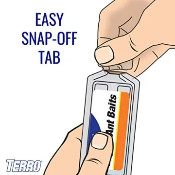 Fast-Acting TERRO T300-3SR Liquid Ant Baits 3 Pack