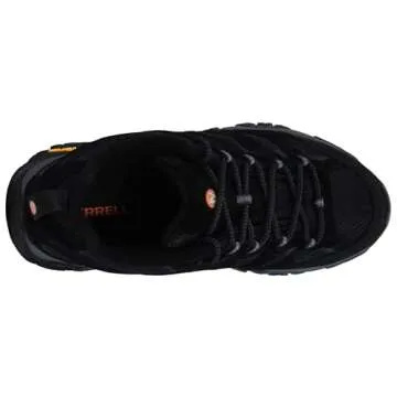 Merrell Men's Moab 2 Vent Hiking Shoe, Black Night, 11 M
