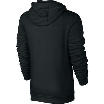 Men's Nike Sportswear Club Hoodie - Full Zip Comfort