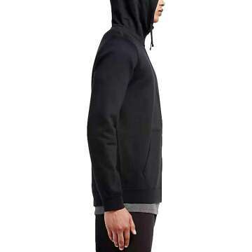 Men's Nike Sportswear Club Hoodie - Full Zip Comfort