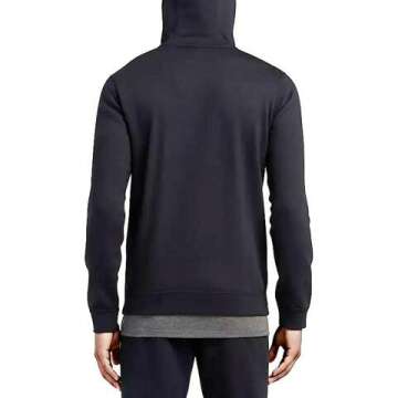 Men's Nike Sportswear Club Hoodie - Full Zip Comfort