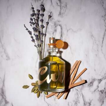 Curve Men's Cologne - Spicy Wood Scent for Any Occasion