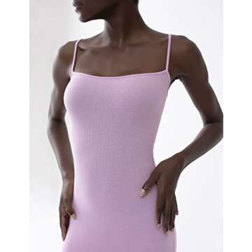 Stylish PUMIEY Maxi Dress for Women Perfect for Summer