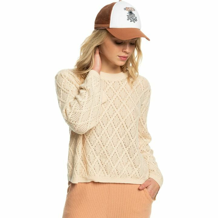 Roxy Women's Dig This Trucker Hat - Cute & Comfortable