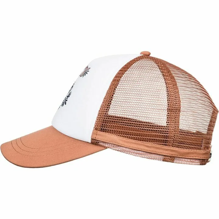 Roxy Women's Dig This Trucker Hat - Cute & Comfortable