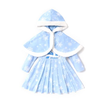 Magical Disney Cinderella Toddler Costume for Ages 2-4