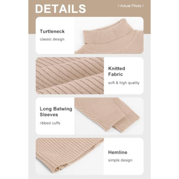 Chouyatou Women's Chunky Knit Sweater Maxi Skirt Set