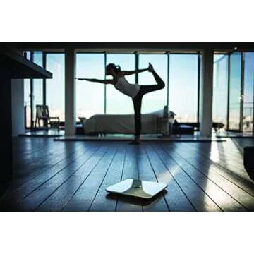 Withings Ws-50 Smart Body Analyzer, White