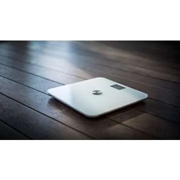Withings Ws-50 Smart Body Analyzer, White