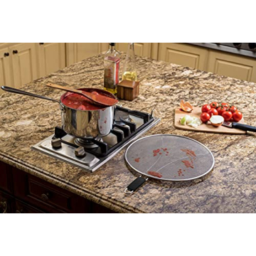 Bellemain Grease Splatter Screen Heavy Duty for Frying Pan