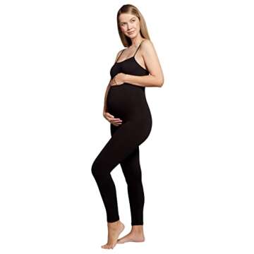 BUMPSUIT Womens The Farrah, Black, M