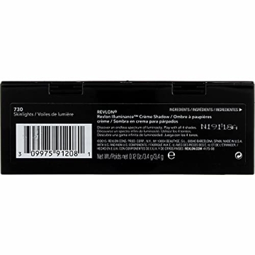 Revlon Illuminance Creme Shadow for Vibrant Eyes