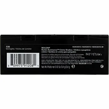 Revlon Illuminance Creme Shadow for Vibrant Eyes