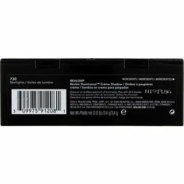 Revlon Illuminance Creme Shadow for Vibrant Eyes