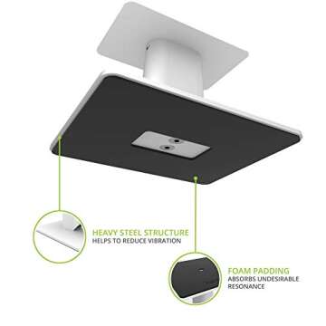 Kanto SP6HD Speaker Stands for Better Sound and Style