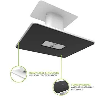 Kanto SP6HD Speaker Stands for Better Sound and Style