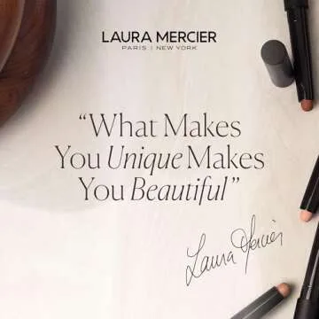 Laura Mercier Rouge Essentiel Silky Crème Lipstick, Weightless, Creamy Texture, Comfortable and Moisturizing on Lips, High-Impact Color, Satin Finish, Beige Intime