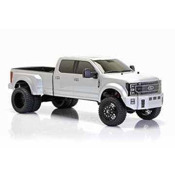 CenRacing 8983 Ford F450 SD Custom Truck - 4WD RTR