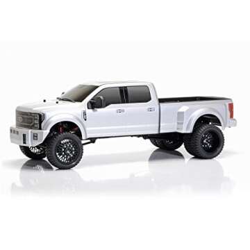 CenRacing 8983 Ford F450 SD Custom Truck - 4WD RTR