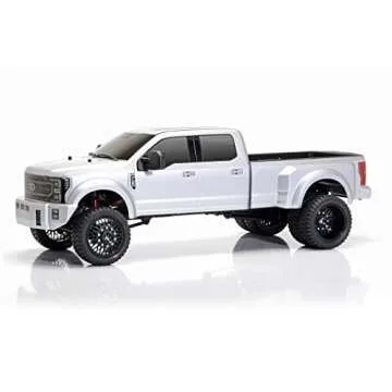 CenRacing 8983 Ford F450 SD Custom Truck - 4WD RTR