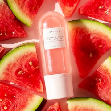 Glow Recipe Watermelon Facial Mist for Radiant Skin