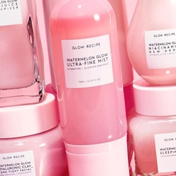 Glow Recipe Watermelon Facial Mist for Radiant Skin