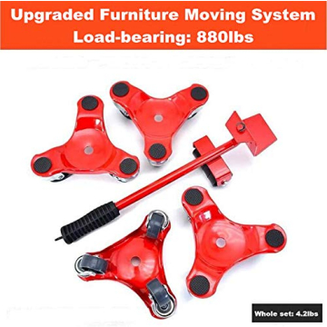 Effortless Furniture Moving Kit for Easy Transport and Handling