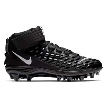 Nike Force Savage Pro 2 Cleats - Enhance Your Game Now!