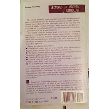 The Outer Planets and Their Cycles: The Astrology of the Collective