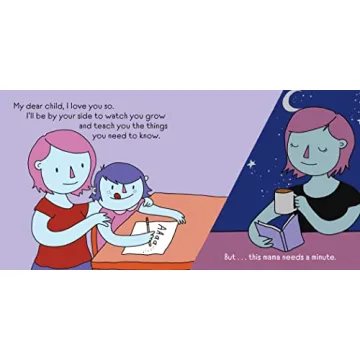 Mama Needs a Minute Candle for Relaxation and Self-Care