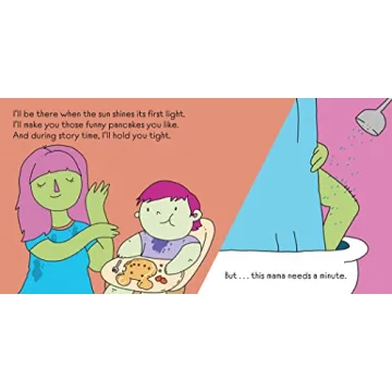 Mama Needs a Minute Candle for Relaxation and Self-Care