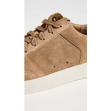 Vince Men's Peyton Sneakers, New Camel, Tan, 10 Medium US