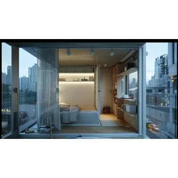 SEQ Fully Equipped Luxury Container House - Fast Setup