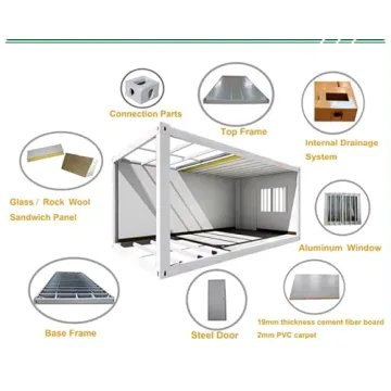 SEQ Fully Equipped Luxury Container House - Fast Setup