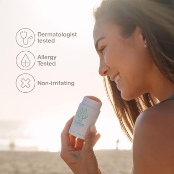 Hume Aluminum Free Deodorant for Sensitive Skin - 2-Pack