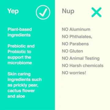 Hume Aluminum Free Deodorant for Sensitive Skin - 2-Pack