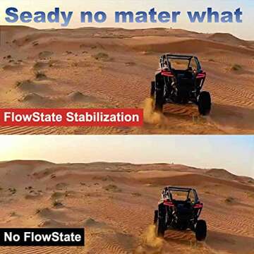 Insta360 X3 - Waterproof 360 Action Camera with 1/2" 48MP Sensors, 5.7K 360 HDR Video, 72MP 360 Photo, 4K Single-Lens, 2.29" Touchscreen|Bundle Includes 2-in-1 Selfie Stick, Lens Cap&256GB