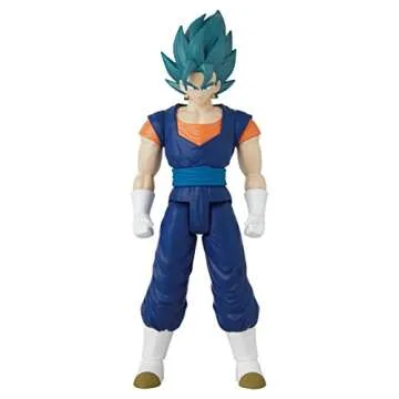 Bandai Namco - Dragon Ball Super - Super Saiyan Blue Vegitto, Limit Breaker 12" Action Figure