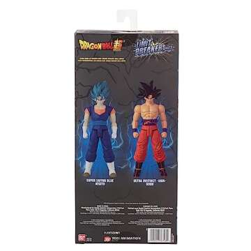 Dragon Ball Super Limit Breaker 12" Figure - Vegitto