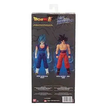 Dragon Ball Super Limit Breaker 12" Figure - Vegitto