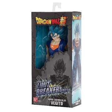 Dragon Ball Super Limit Breaker 12" Figure - Vegitto