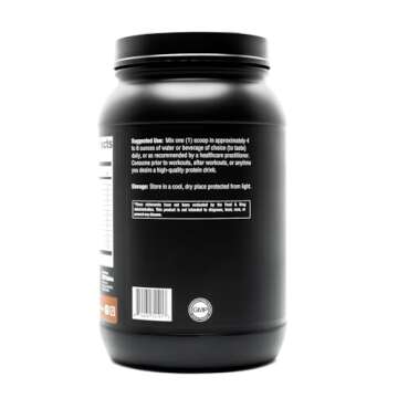 Sculpt Nation by V Shred Protein Powder (Chocolate) - Premium Whey Protein Powder Chocolate and BCAAs to Support Muscle Building and Recovery - 30 Servings
